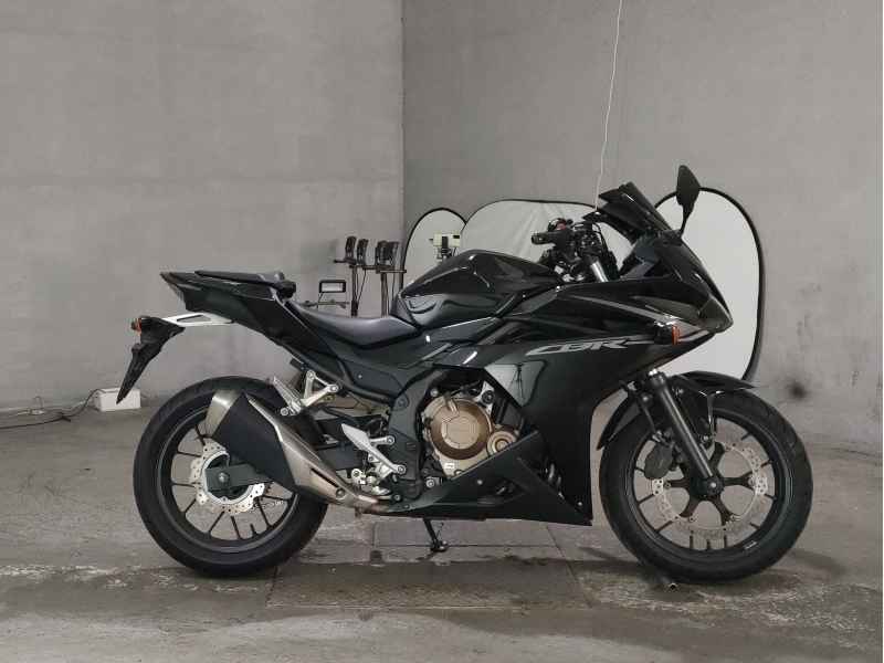 Honda CBR400R 2016