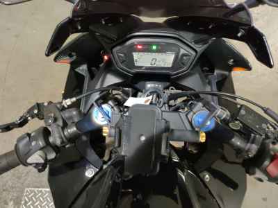 Honda CBR400R 2016