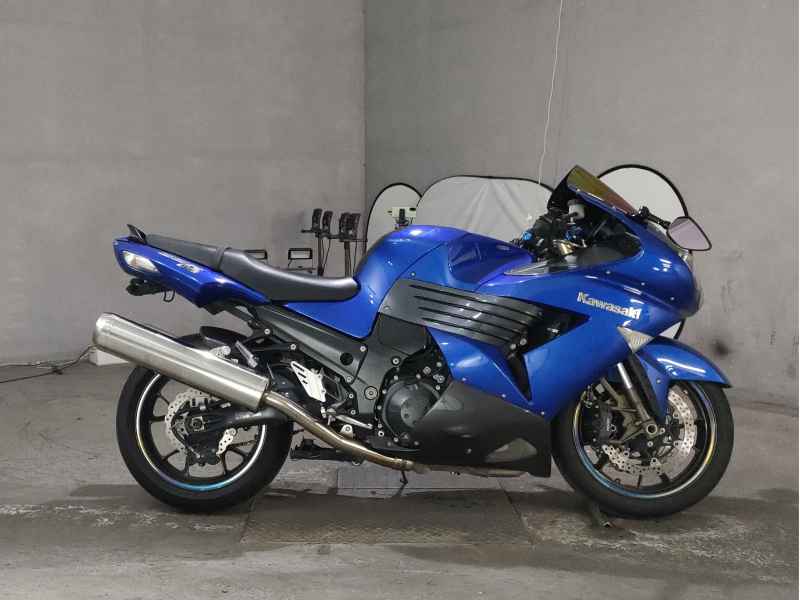 Kawasaki ZZR1400 2006