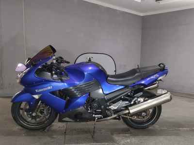 Kawasaki ZZR1400 2006