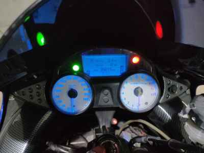 Kawasaki ZZR1400 2006