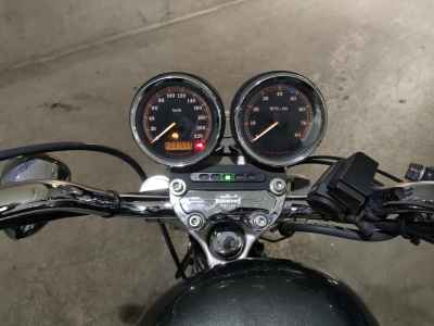 Harley-Davidson Sportster XL1200R 2007