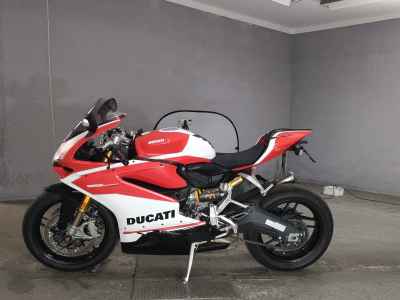 Ducati 959 Panigale 2019