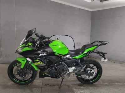 Kawasaki Ninja 650 2019