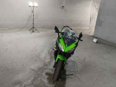 Kawasaki Ninja 650 2019