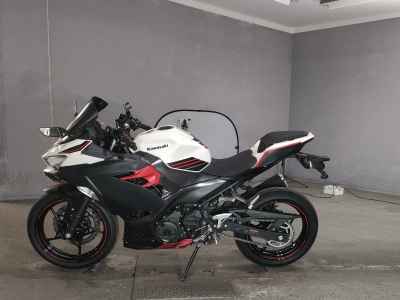 Kawasaki Ninja 400 2023