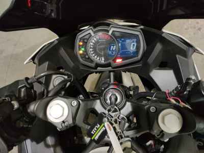 Kawasaki Ninja 400 2023