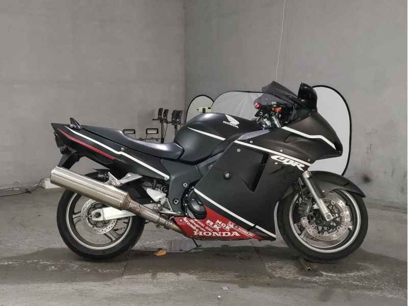 Honda CBR1100XX Blackbird 2006