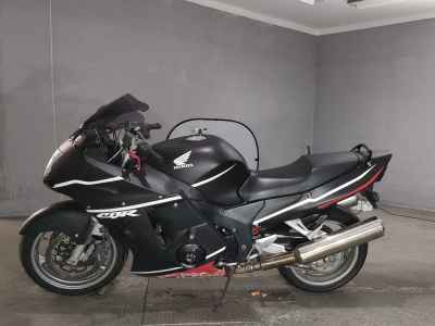 Honda CBR1100XX Blackbird 2006