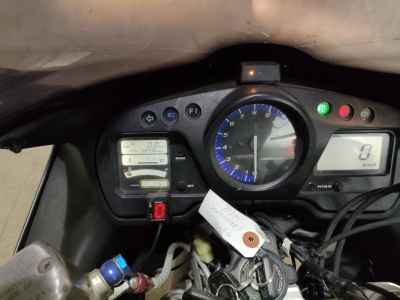 Honda CBR1100XX Blackbird 2006