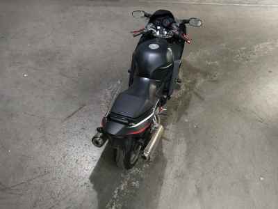 Honda CBR1100XX Blackbird 2006