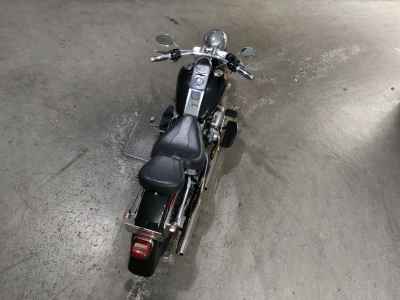 Harley-Davidson Fat Boy FLSTF1450 2005
