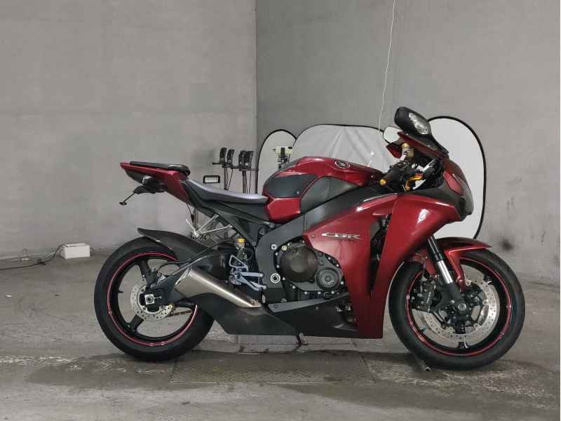 Honda CBR1000RR 2010