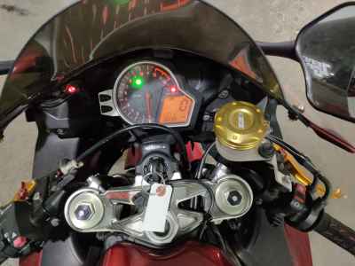 Honda CBR1000RR 2010
