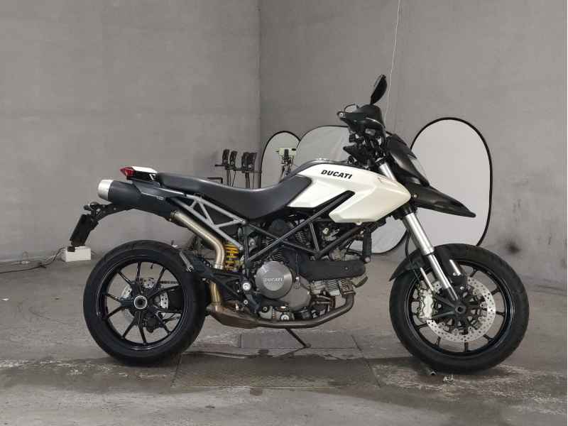 Ducati Hypermotard 796 2012