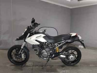 Ducati Hypermotard 796 2012