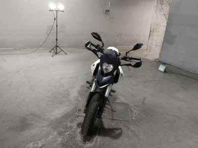 Ducati Hypermotard 796 2012