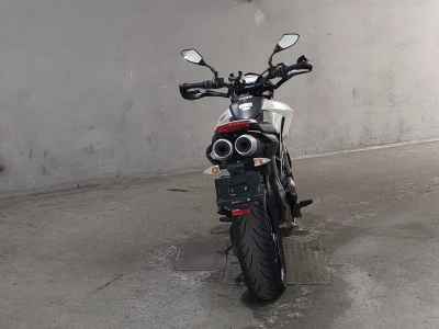 Ducati Hypermotard 796 2012