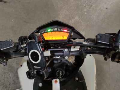 Ducati Hypermotard 796 2012