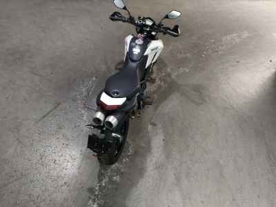 Ducati Hypermotard 796 2012