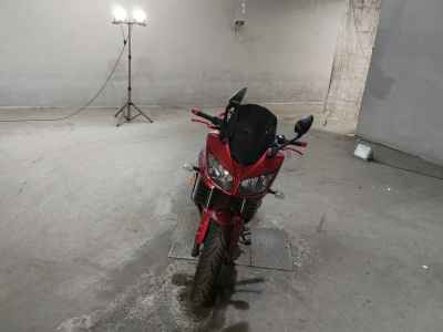 Yamaha FZ1 Fazer 2008