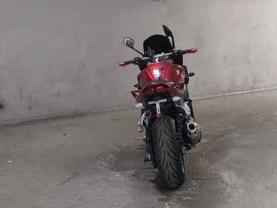 Yamaha FZ1 Fazer 2008