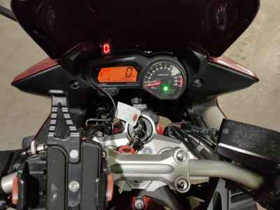 Yamaha FZ1 Fazer 2008