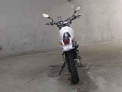 Yamaha XT250 Serow 2008