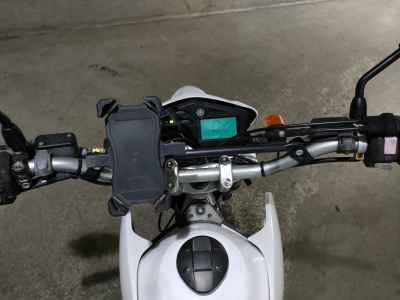 Yamaha XT250 Serow 2008
