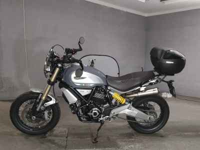 Ducati Scrambler 1100 Special 2019