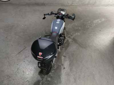 Ducati Scrambler 1100 Special 2019