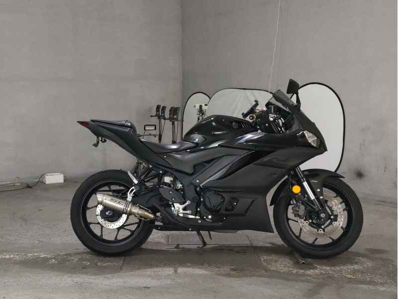 Yamaha YZF-R3 2020