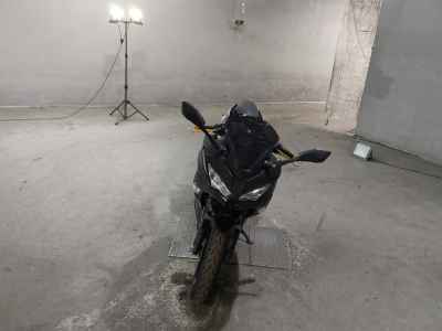 Kawasaki Ninja 400 2021