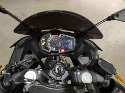 Kawasaki Ninja 400 2021