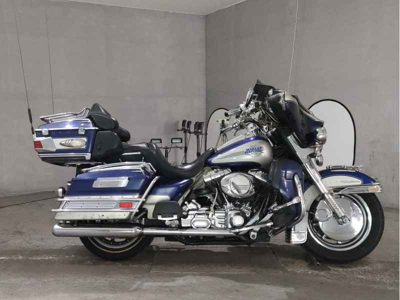 Harley-Davidson Electra Glide FLHTCUI1450 2005