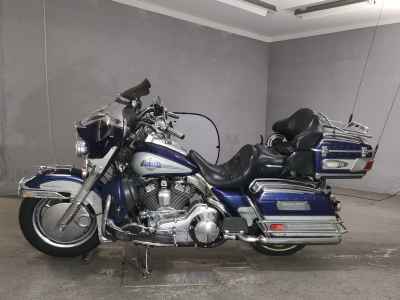 Harley-Davidson Electra Glide FLHTCUI1450 2005