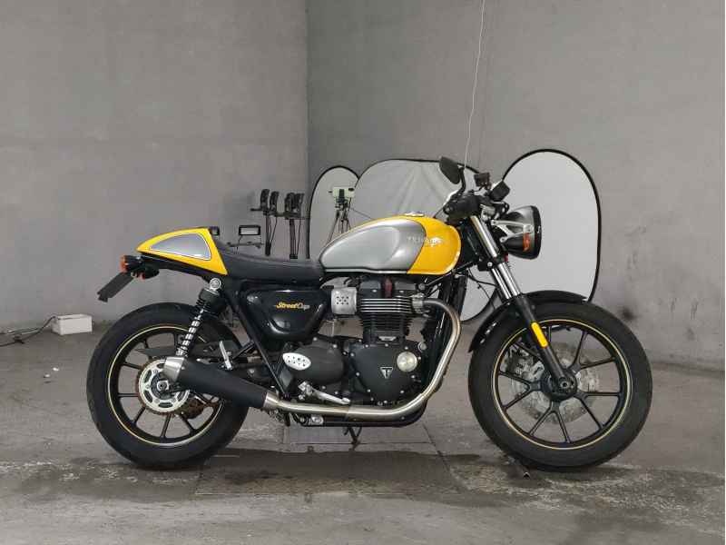 Triumph Street Cup 2017