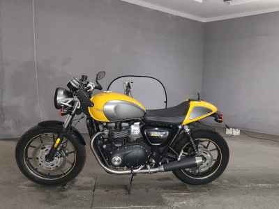 Triumph Street Cup 2017