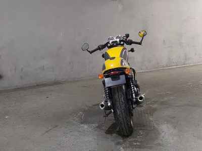 Triumph Street Cup 2017