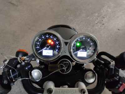 Triumph Street Cup 2017