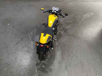 Triumph Street Cup 2017