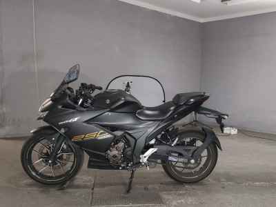 Suzuki Gixxer 250SF