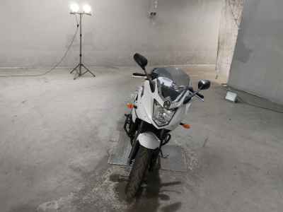 Yamaha XJ6 Diversion S 2013