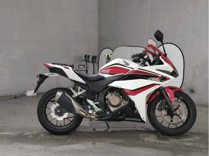 Honda CBR400R 2018