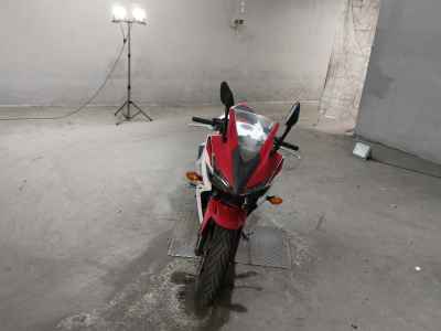 Honda CBR400R 2018