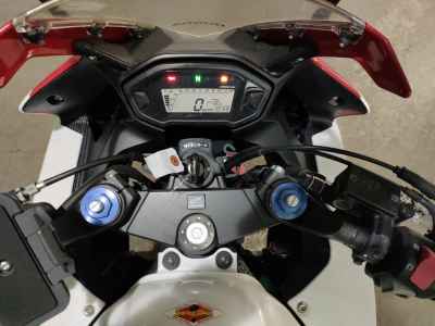 Honda CBR400R 2018
