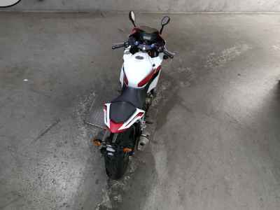 Honda CBR400R 2018