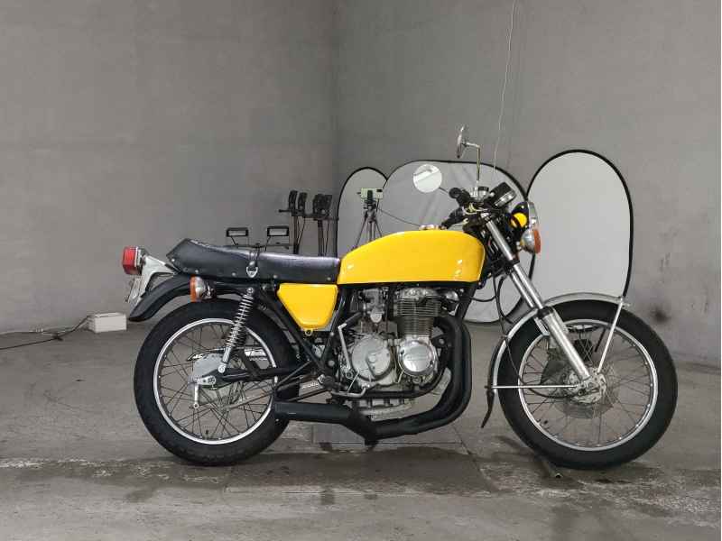 Honda CB400F 2024
