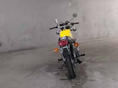 Honda CB400F 2024