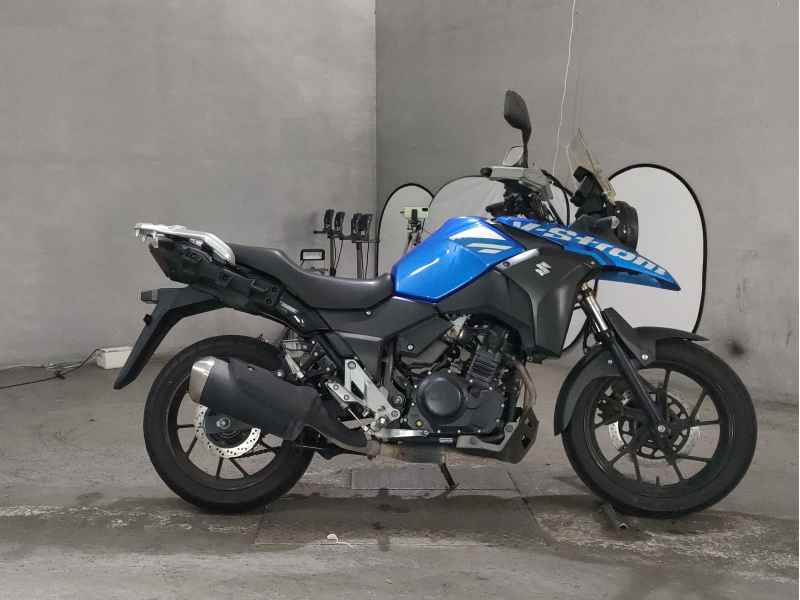 Suzuki V-Strom 250
